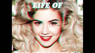 Marina and The Diamonds  Welcome To The Life Of Electra Heart Reloaded Megamix [upl. by Leahcimrej]