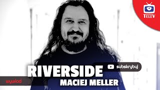 RIVERSIDE Maciej Meller IDEntity Tour Warszawa [upl. by Adriene]