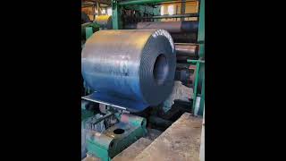 HRC hot rolled steel coil [upl. by Latsirhc]