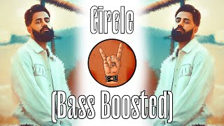 Circle Bass Boosted  Shooter Kahlon  latest punjabi songs 2024 [upl. by Idnahc637]