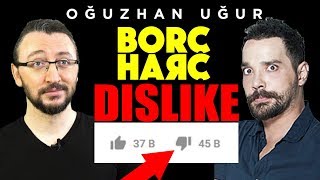 BORÇ HARÇ DISLIKE  Türk Komedi Filmi Nasıl Yapılır [upl. by Mauralia]