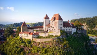 Burgdorf Castle Museum EMYA2024 Nominee [upl. by Pollak]