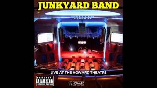 Junkyard Band122913 Howard Theatre Tiddy Ball [upl. by Retnuh]