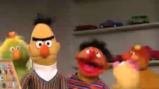 Sesame Street  The Ding Along Song with Ernie and Bert [upl. by Burn]