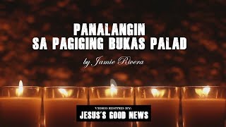 Panalangin sa Pagiging Bukas Palad with Lyrics [upl. by Gennie]