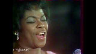 Sarah Vaughan  Broken Hearted Melody [upl. by Publea863]