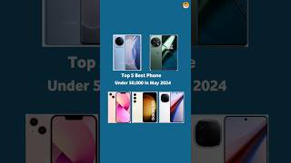 Top 5 Best Phones Under 50k In 2024  Best Smartphone Under 50000  Best Flagship Smartphones [upl. by Bellanca238]