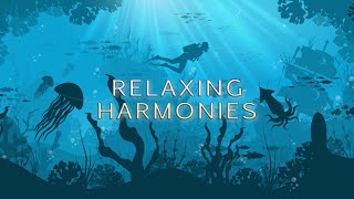 Relaxing Harmonies Game Music Pack [upl. by Ynatil694]