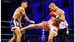 Ignacio quotEl Misilquot Capllonch Highlights  Kickboxing World Champion [upl. by Eseilenna]