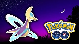 Top Counters for CRESSELIA Pokémon GO [upl. by Dinnage]