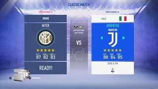 Fifa 19 Serie A Ratings amp Kits [upl. by Ornas]