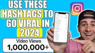 Use This NEW Hashtag Strategy To Go VIRAL on Instagram NOT WHAT YOU THINK [upl. by Ydniahs270]