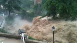 INCROYABLE  INONDATION TRANS EN PROVENCE PRES DE DRAGUIGNAN  VIDEO SURPRENANTE [upl. by Iz]