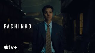 Pachinko — Season 2 Official Trailer  Apple TV [upl. by Aram242]