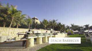 Traders Hotel Qaryat Al Beri Abu Dhabi  Beach [upl. by Venita]