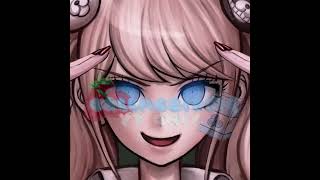 mukuro and junko edit givememykidsbackorfacealpha danganronpaedit [upl. by Yartnod]