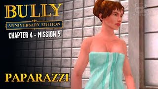 Bully Anniversary Edition  Mission 48  Paparazzi [upl. by Lleval383]