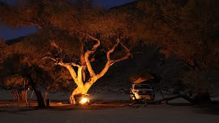 Namibie épisode 4 purros désert du Damaraland damaraland purros campsite africa namibia [upl. by Reidar]