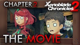 Xenoblade Chronicles 2  Gameplay Walkthrough Part 1  Prologue Full Game Nintendo Switch [upl. by Beattie70]