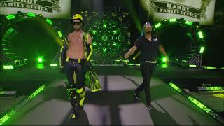 Angelico and Private Partys Entrance  AEW Dark [upl. by Ecaj]