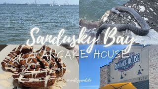 Sandusky Bay Pancake House  Shoreline Park [upl. by Ayikahs175]