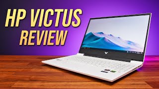 HP Victus 16 Review  Best Budget Gaming Laptop [upl. by Moffitt]