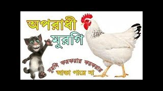 অপরাধী মুরগি  Oporadhi Murgi  Bangla funny song 2018 [upl. by Huldah]