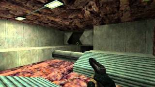 Opposing Force 100 Walkthrough Chapter 4 Missing in Action [upl. by Ahsets437]