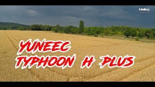 Yuneec Typhoon H Plus [upl. by Euqilegna]