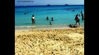 hurghada24pl wyspa Giftun [upl. by Idrahs]