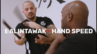 The Filipino Martial Art Balintawak Can Improve Your Speed [upl. by Nekcarb]