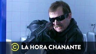 El Bedel  La Hora Chanante  Comedy Central España [upl. by Anairb]