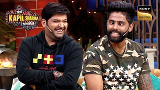 Kapil के Show पर Surya Kumar बने Hera Pheri के Baburao  The Kapil Sharma Show 2 Handsome Hunks [upl. by Kcirnek]