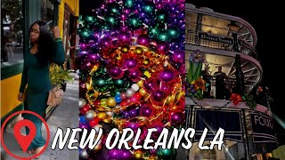 NOLA MARDI GRAS 2024 VLOG ft THE GIRLSS [upl. by Nylram]