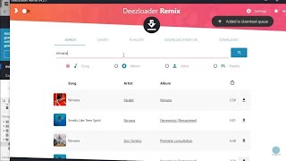 Descargar Deezloader para PC 2020 ultima versión [upl. by Iliam]