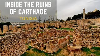 Best Guide to the Carthage Archaeological Site [upl. by Gromme]