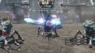 Lost Odyssey Bogimoray Boss Battle HD [upl. by Delinda]