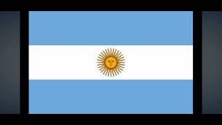 Argentina national anthem 2022 version [upl. by Vandyke]