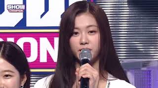 Eunchae amp Garam singing Sour Grapes live [upl. by Akenna]