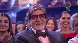 Filmfare Performance Only Fun Parts Shahrukh Khan Kapil Sharma 2016 [upl. by Yorker]