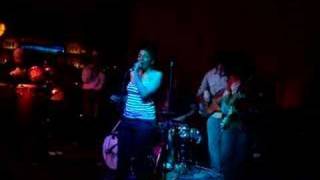 ORGONE live 4208 feat Fanny Franklin [upl. by Nappie]