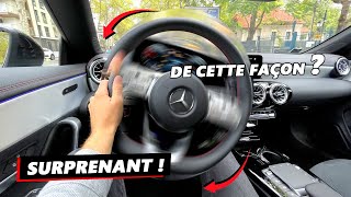 Comment se garer en marche arrière avec une Mercedes [upl. by Elise714]