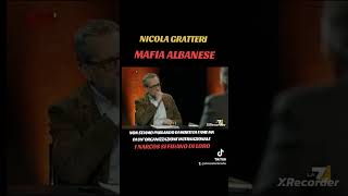 Nicola Gratteri sulla mafia albanese nicolagratteri albania colombia narcos [upl. by Eanrahs]