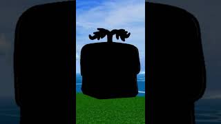 Blox Fruits Guess the fruit 8 roblox robloxshorts bloxfruits bloxfruitstock ripindra memes [upl. by Nogem]