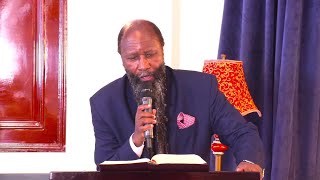 17102023  Discipleship Conference For International Church Leadership  Prophet Dr David Owuor [upl. by Yantruoc]