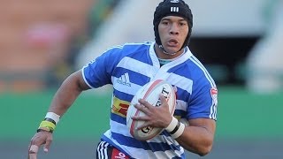 CHESLIN KOLBE  Unbelievable Step [upl. by Alliuqahs351]