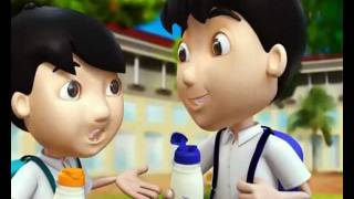 Horlicks Animated TVC [upl. by Salomi90]