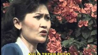 Gusti Pangayomanku  Vocal  Martha  S  Cipt Petrus Subandi [upl. by Nannette]