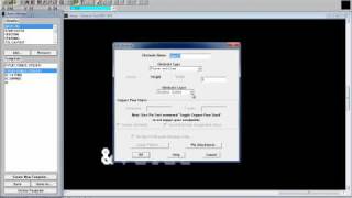 OrCAD tutorial  part92 Tạo thư viện layout và footprint mớimp4 [upl. by Einnus]