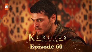 Kurulus Osman Urdu  Season 5 Episode 60 [upl. by Kruger766]